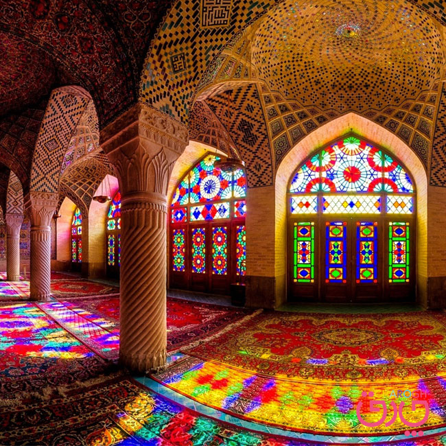 مسجد نصیرالملک