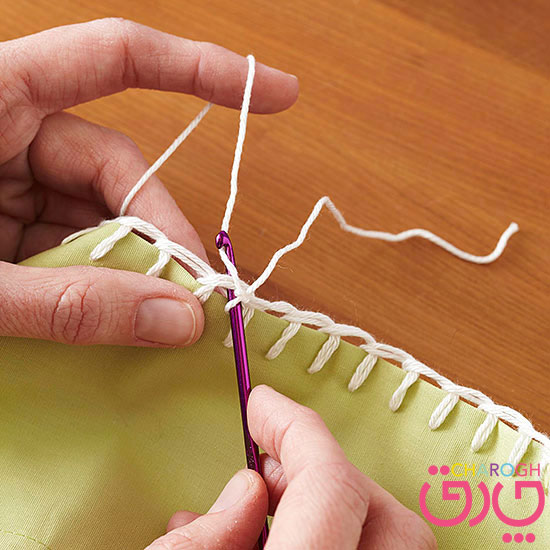 آموزش دندون موشی 