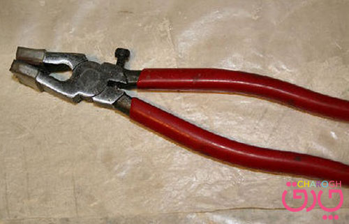 سرامیک شکسته