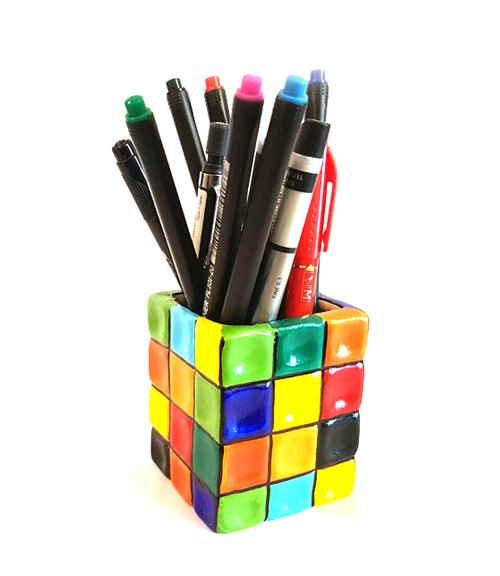 جاقلمی سفالی