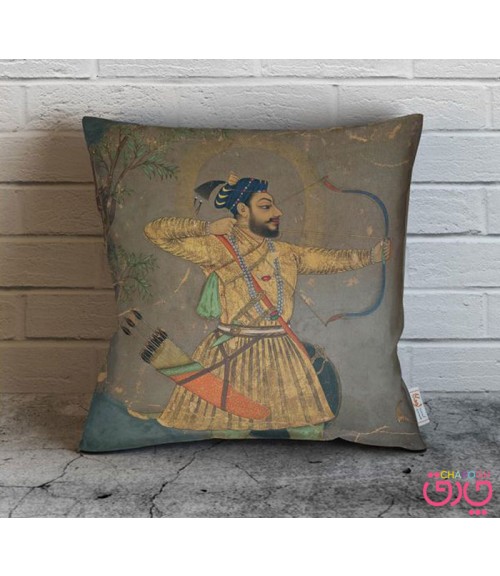 کوسن طرح شکار