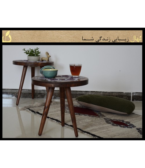 میز عسلی ترنجبین