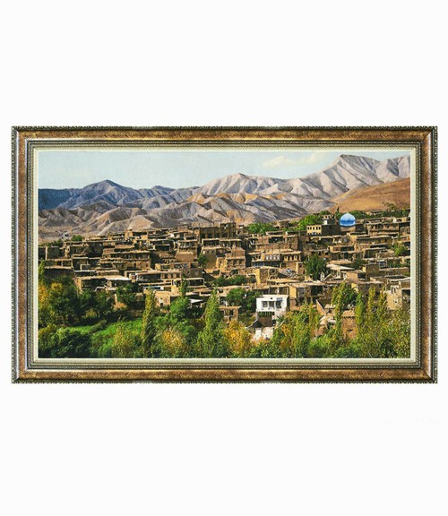تابلو فرش کوهدشت