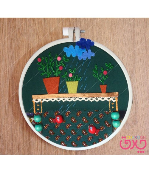 قاب خلاقانه خونه مادربزرگ