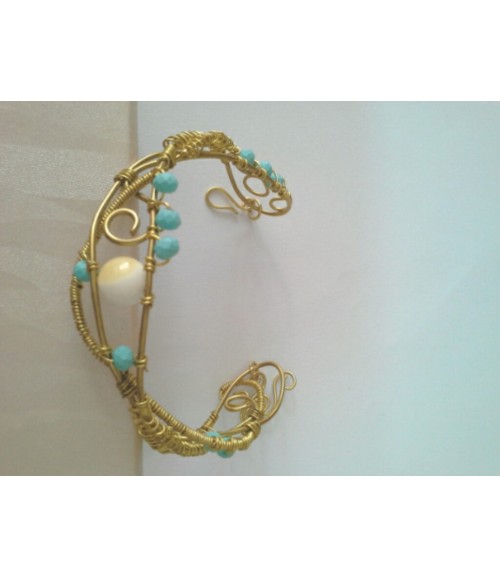 دستبند برنجی