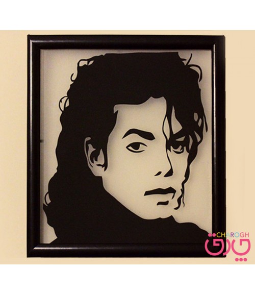 تابلو دستساز پرتره