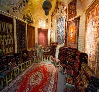 طرح های قالی و فرش های ایران