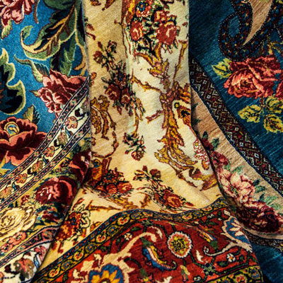 راهنمای خرید فرش دستباف ایرانی